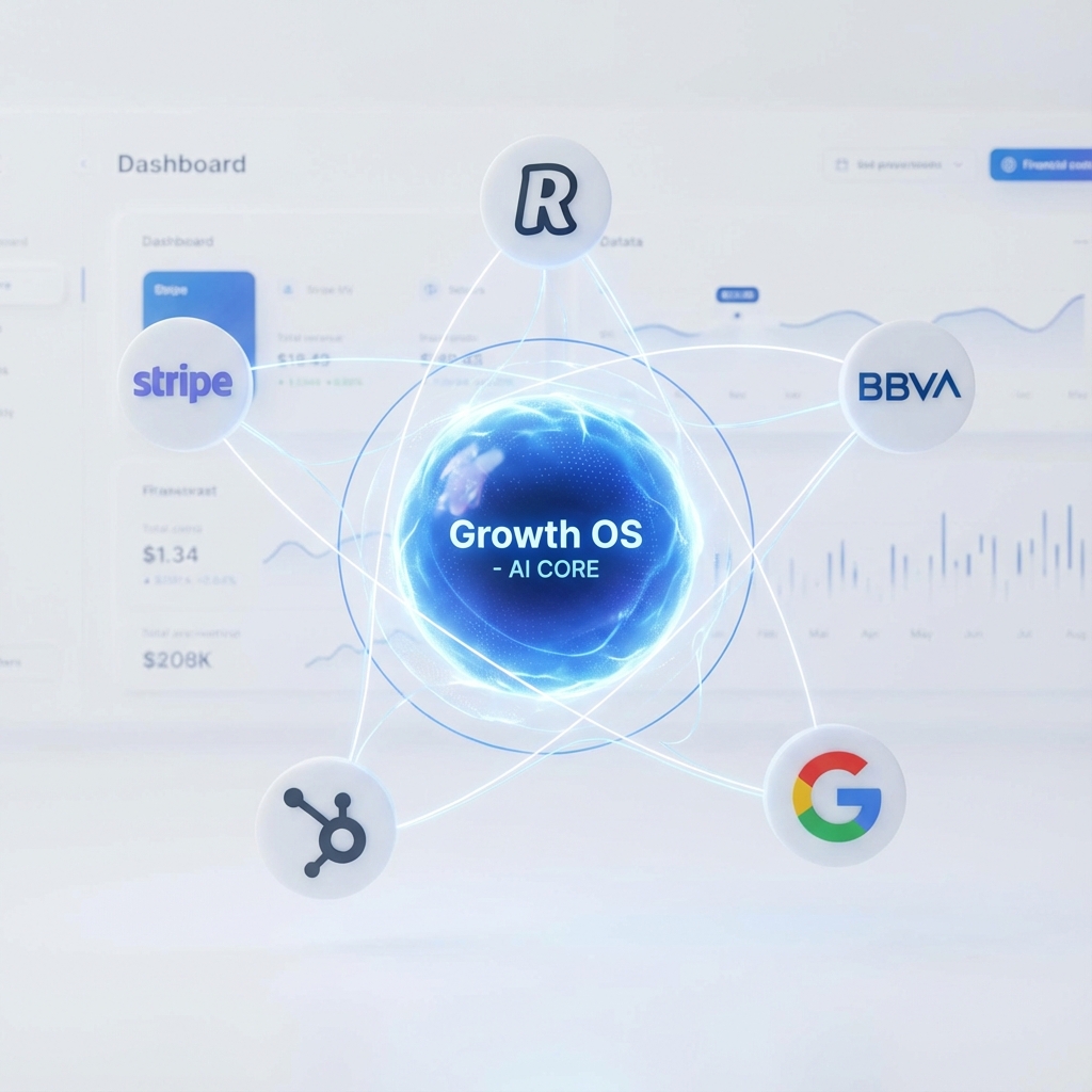 Integraciones Quantis OS